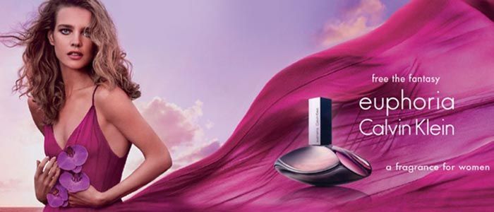 Lịch sử nước hoa Calvin Klein Euphoria For Women